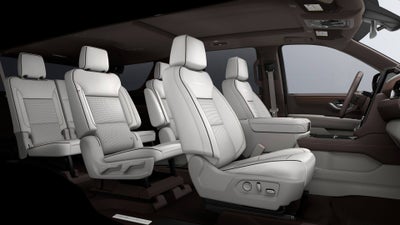 2027 GMC Yukon Base