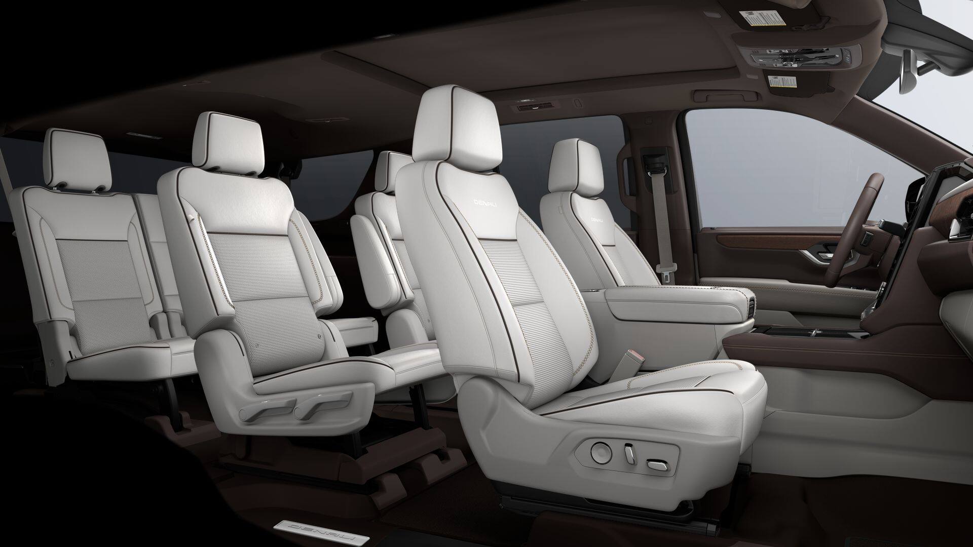 2027 GMC Yukon Base