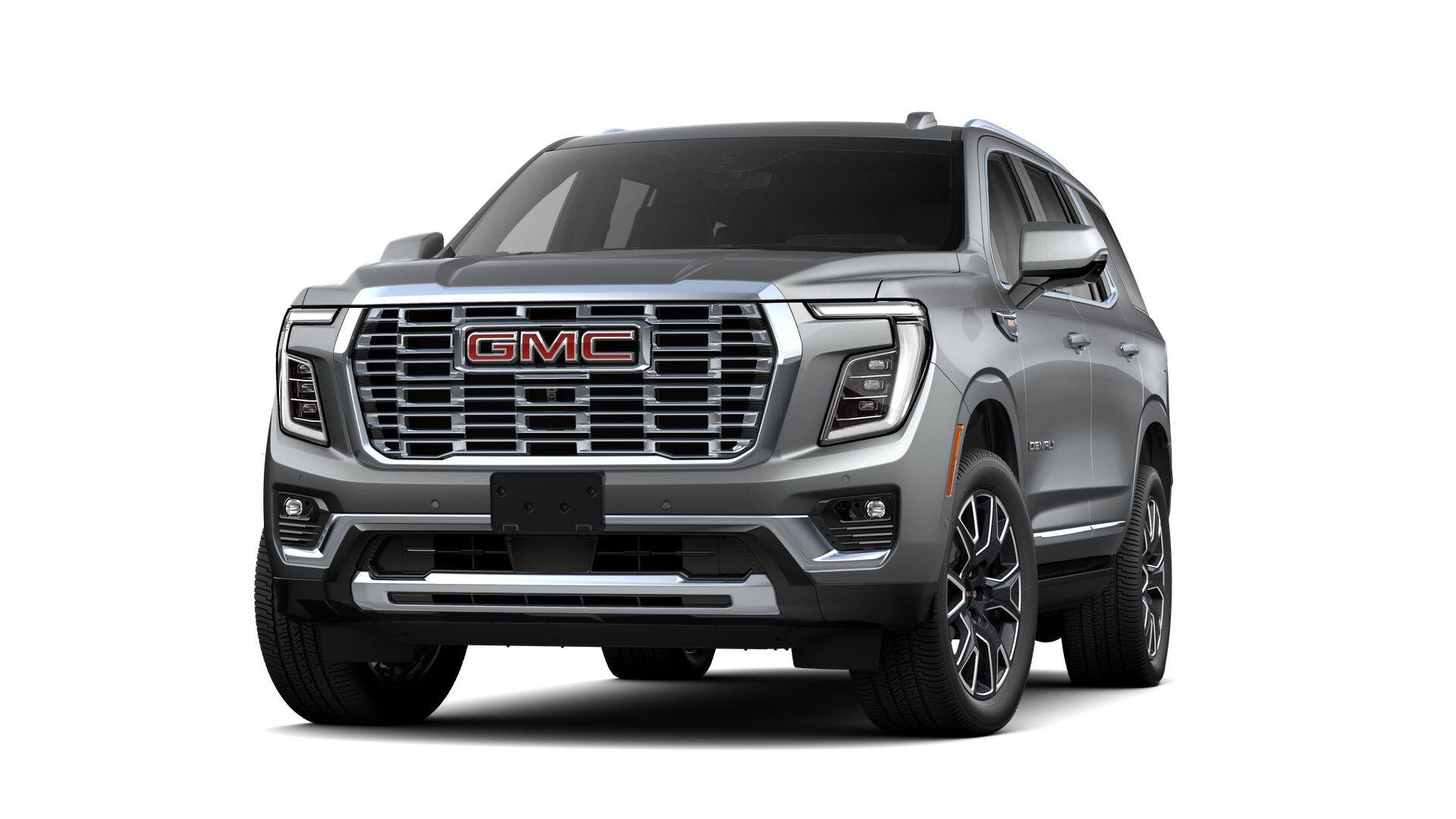 2027 GMC Yukon Base