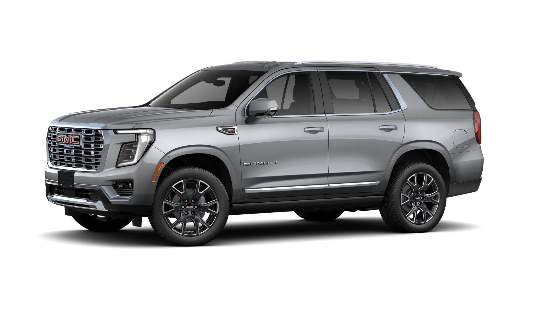 2027 GMC Yukon Base