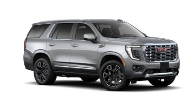 2027 GMC Yukon Base