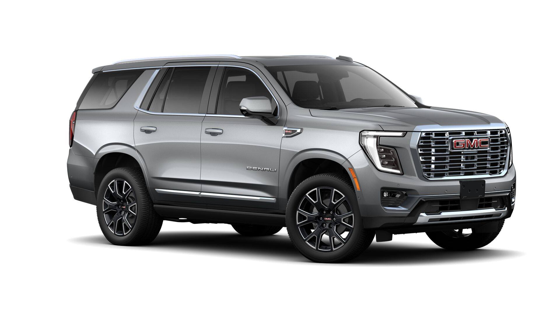 2027 GMC Yukon Base