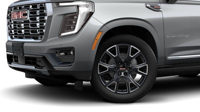 2027 GMC Yukon Base