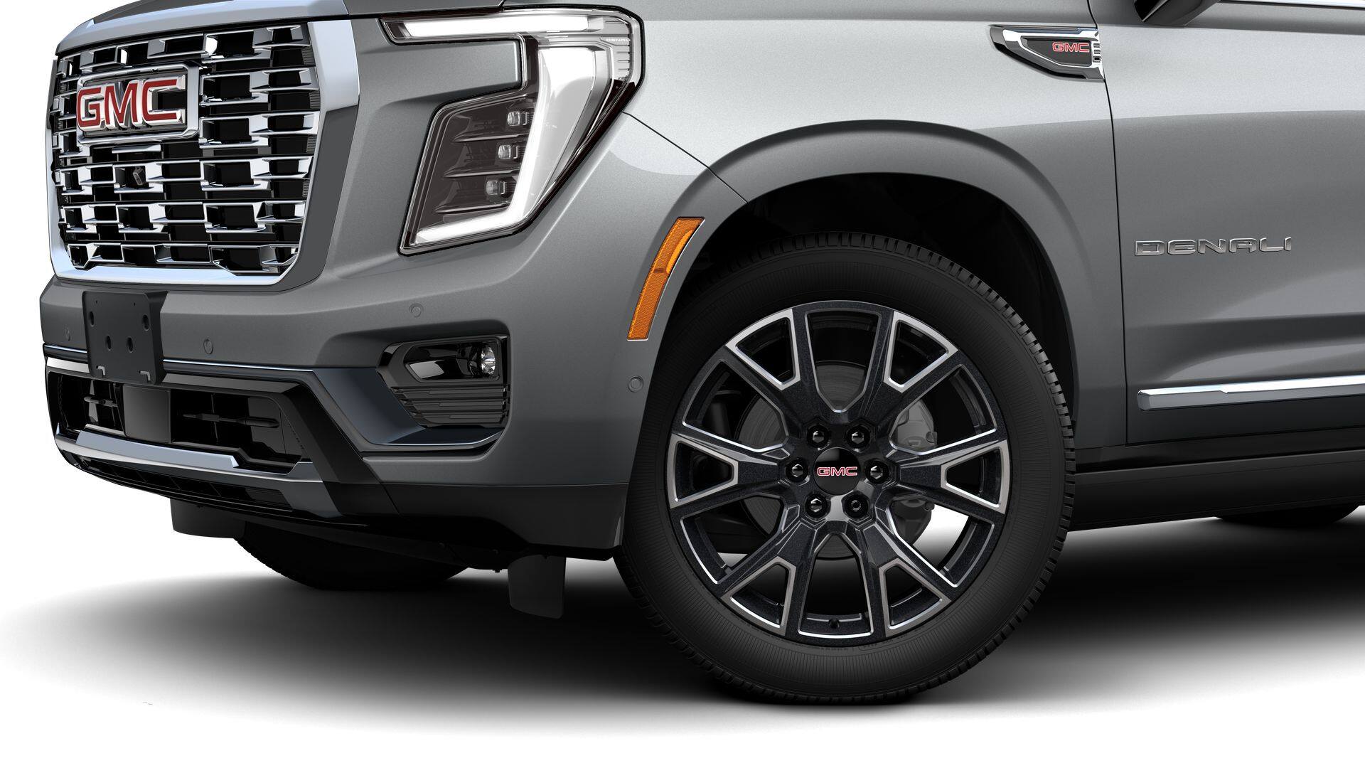 2027 GMC Yukon Base