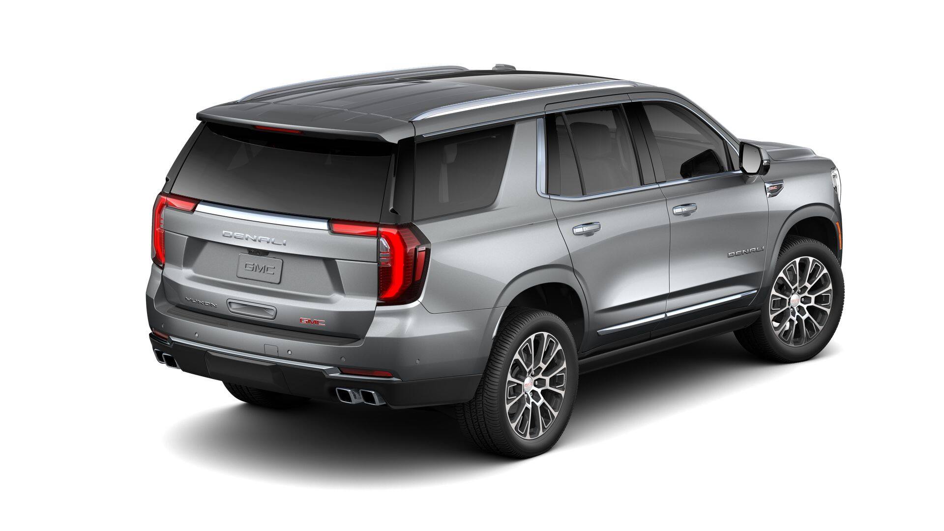 2026 GMC Yukon Base