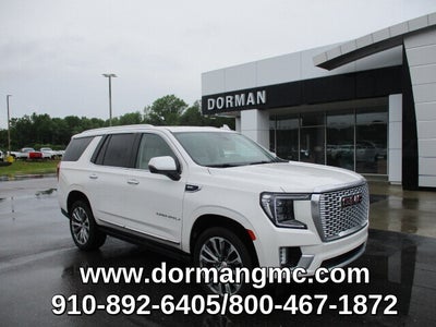 2021 GMC Yukon Denali