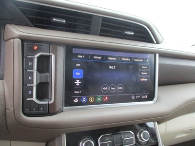 2021 GMC Yukon Denali