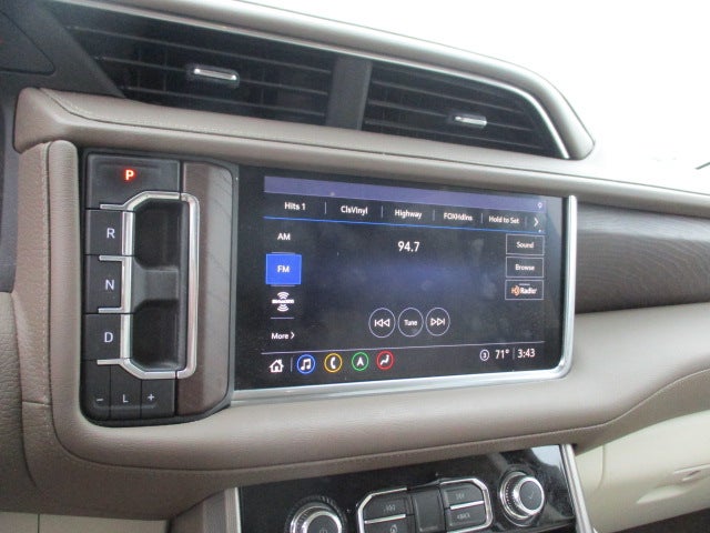 2021 GMC Yukon Denali