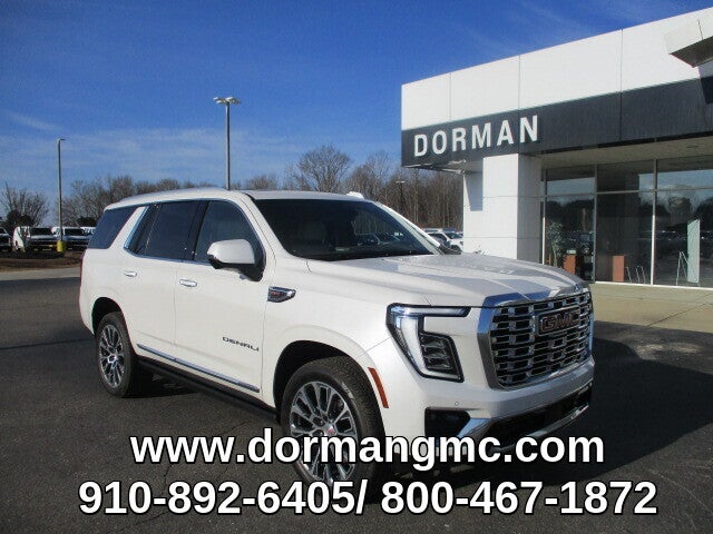 2025 GMC Yukon Denali