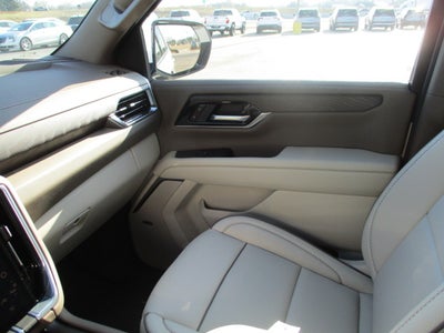 2025 GMC Yukon Denali