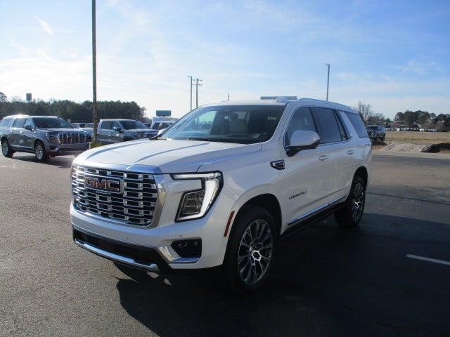 2025 GMC Yukon Denali