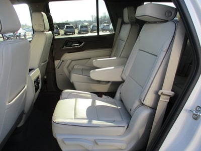 2025 GMC Yukon Denali