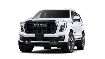 2027 GMC Yukon Base
