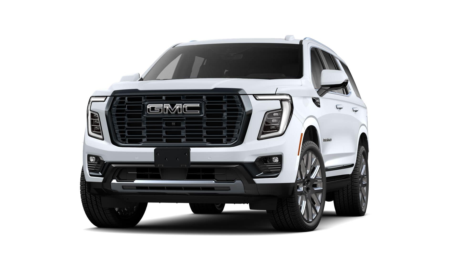 2027 GMC Yukon Base