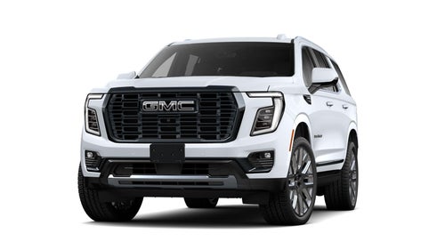 2027 GMC Yukon Base
