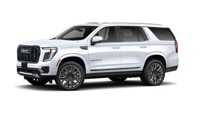 2027 GMC Yukon Base