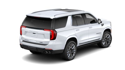 2027 GMC Yukon Base