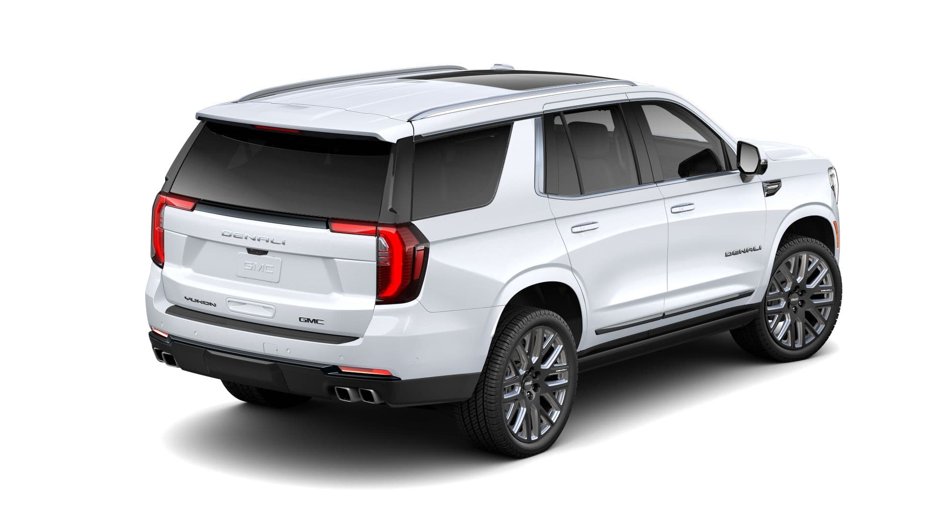 2027 GMC Yukon Base