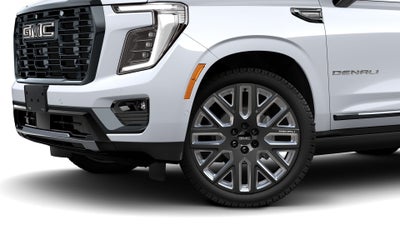 2027 GMC Yukon Base