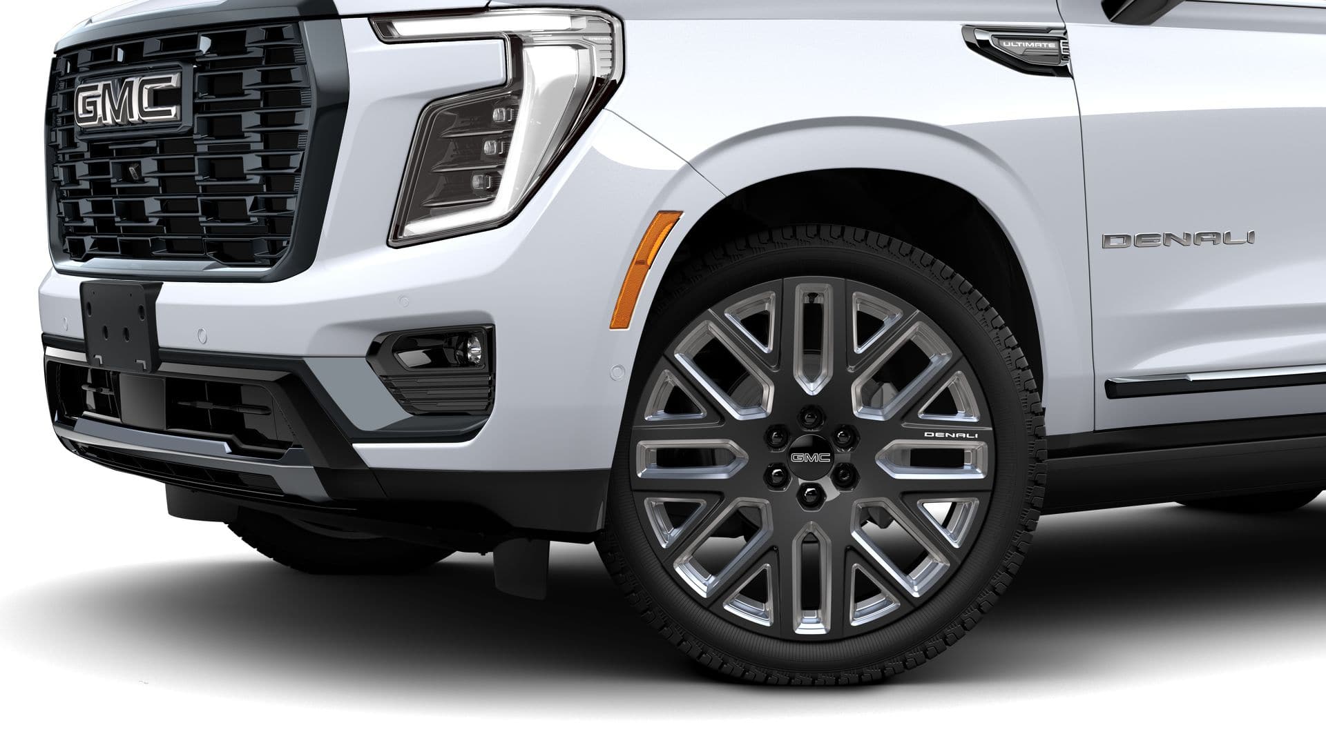 2027 GMC Yukon Base