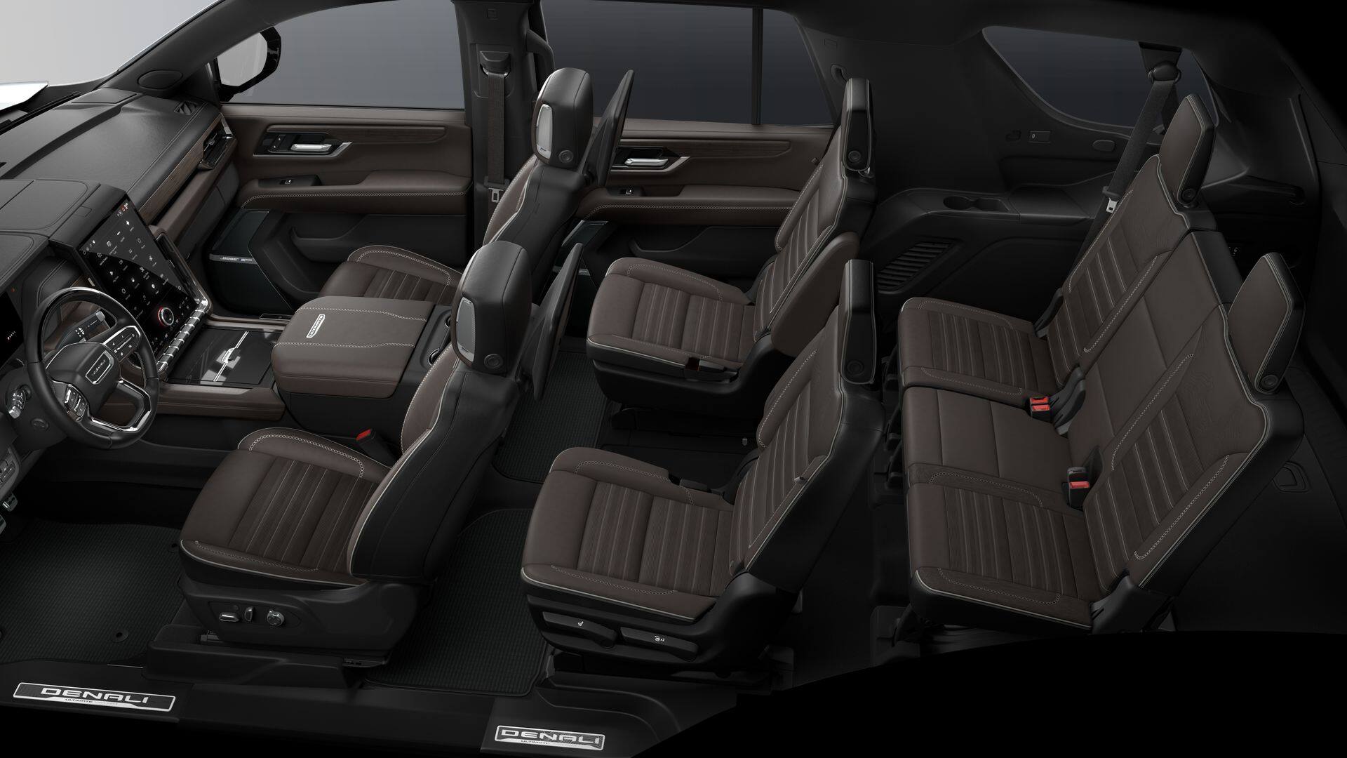 2027 GMC Yukon Base