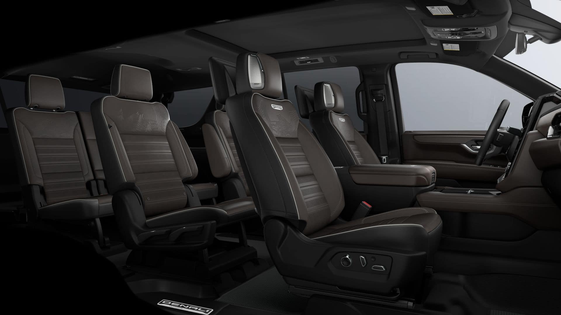 2027 GMC Yukon Base