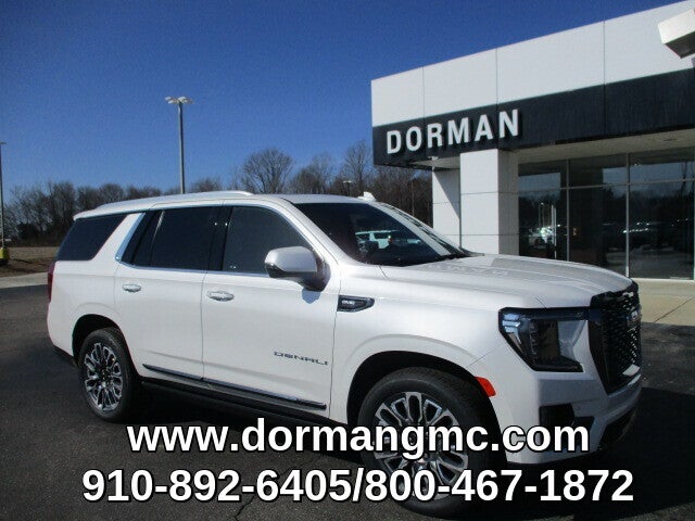 2023 GMC Yukon Denali Ultimate