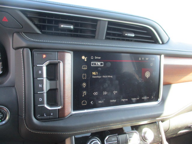 2023 GMC Yukon Denali Ultimate