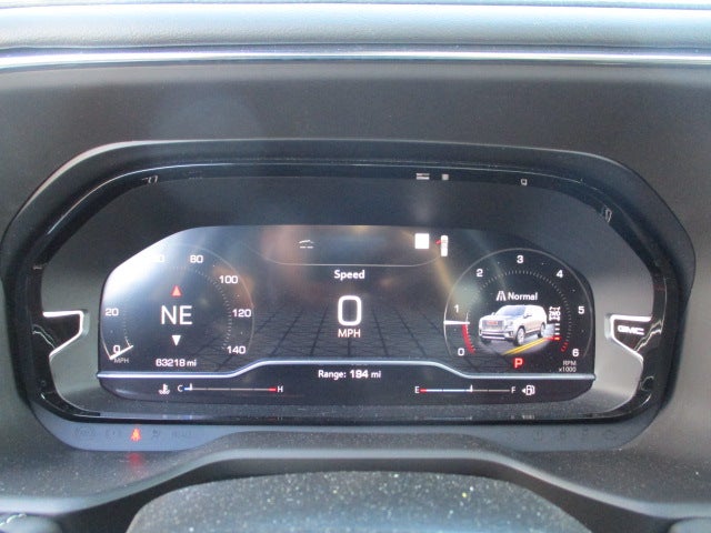 2023 GMC Yukon Denali Ultimate