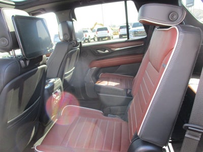 2023 GMC Yukon Denali Ultimate