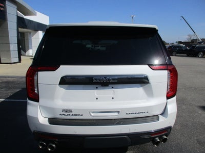 2023 GMC Yukon Denali Ultimate