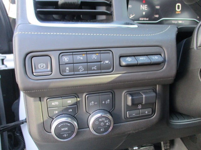 2023 GMC Yukon Denali Ultimate