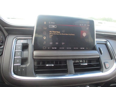 2023 GMC Yukon XL SLT