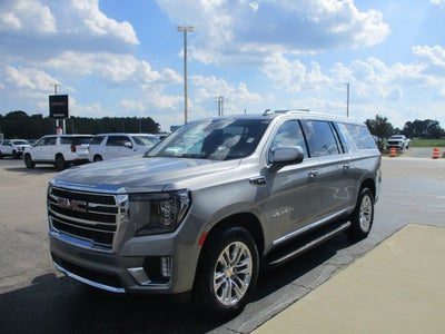 2023 GMC Yukon XL SLT