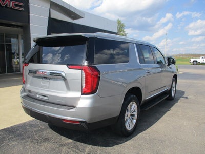 2023 GMC Yukon XL SLT