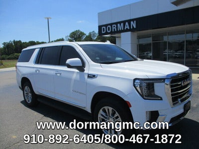 2021 GMC Yukon XL SLT