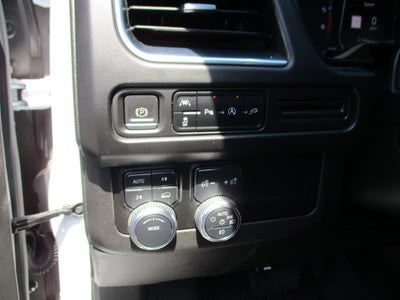 2021 GMC Yukon XL SLT