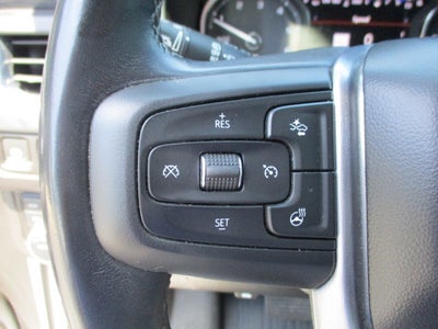 2021 GMC Yukon XL SLT