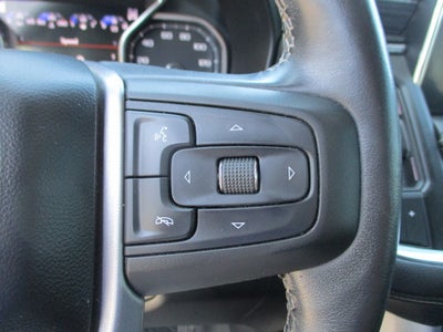 2021 GMC Yukon XL SLT