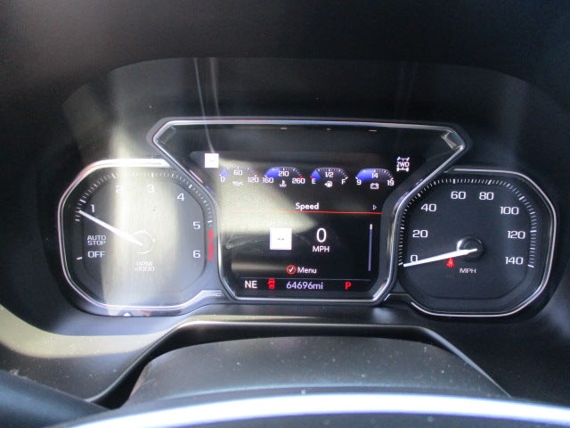 2021 GMC Yukon XL SLT