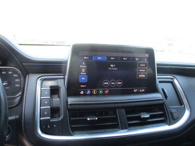 2021 GMC Yukon XL SLT