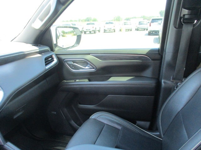 2021 GMC Yukon XL SLT