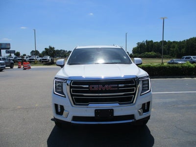 2021 GMC Yukon XL SLT