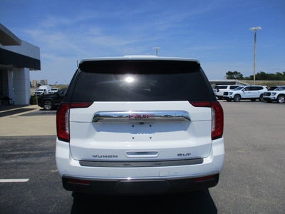 2021 GMC Yukon XL SLT