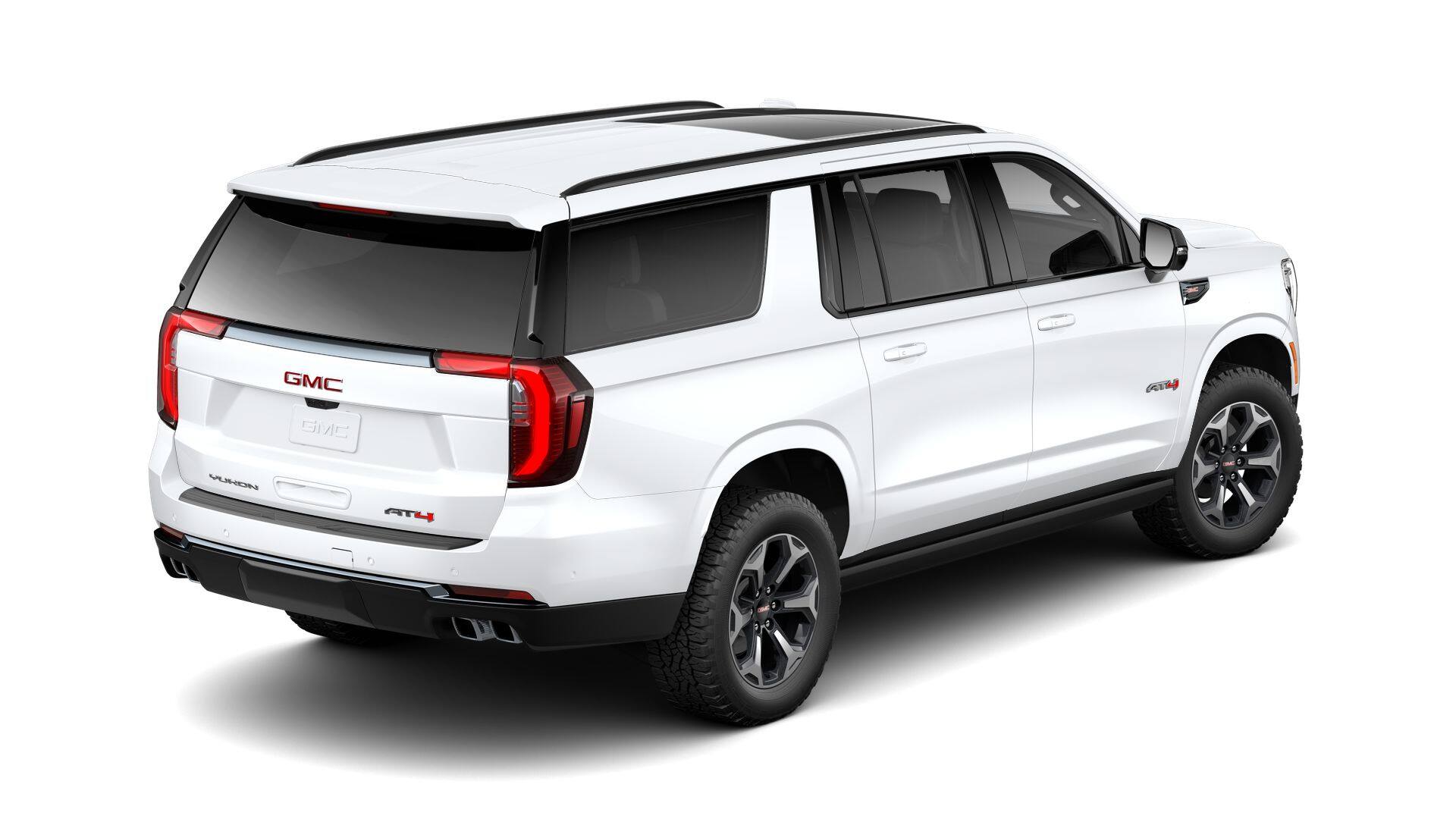 2026 GMC Yukon XL Base