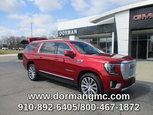 2021 GMC Yukon XL Denali