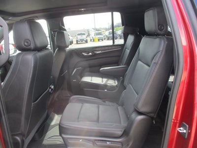 2021 GMC Yukon XL Denali