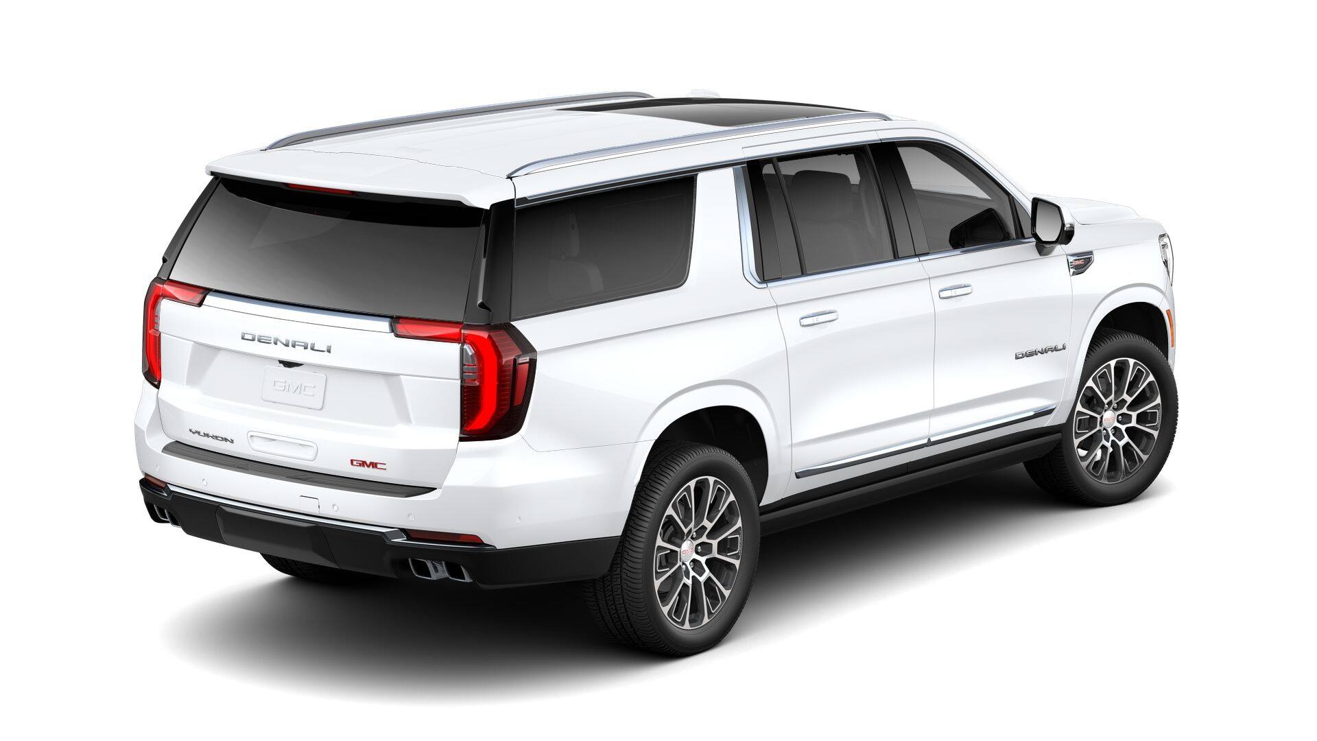 2026 GMC Yukon XL Base