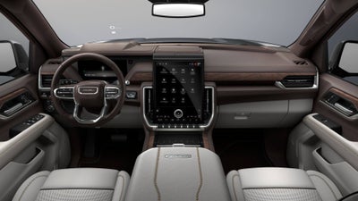 2026 GMC Yukon XL Base