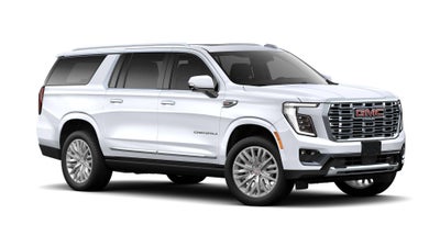 2026 GMC Yukon XL Base